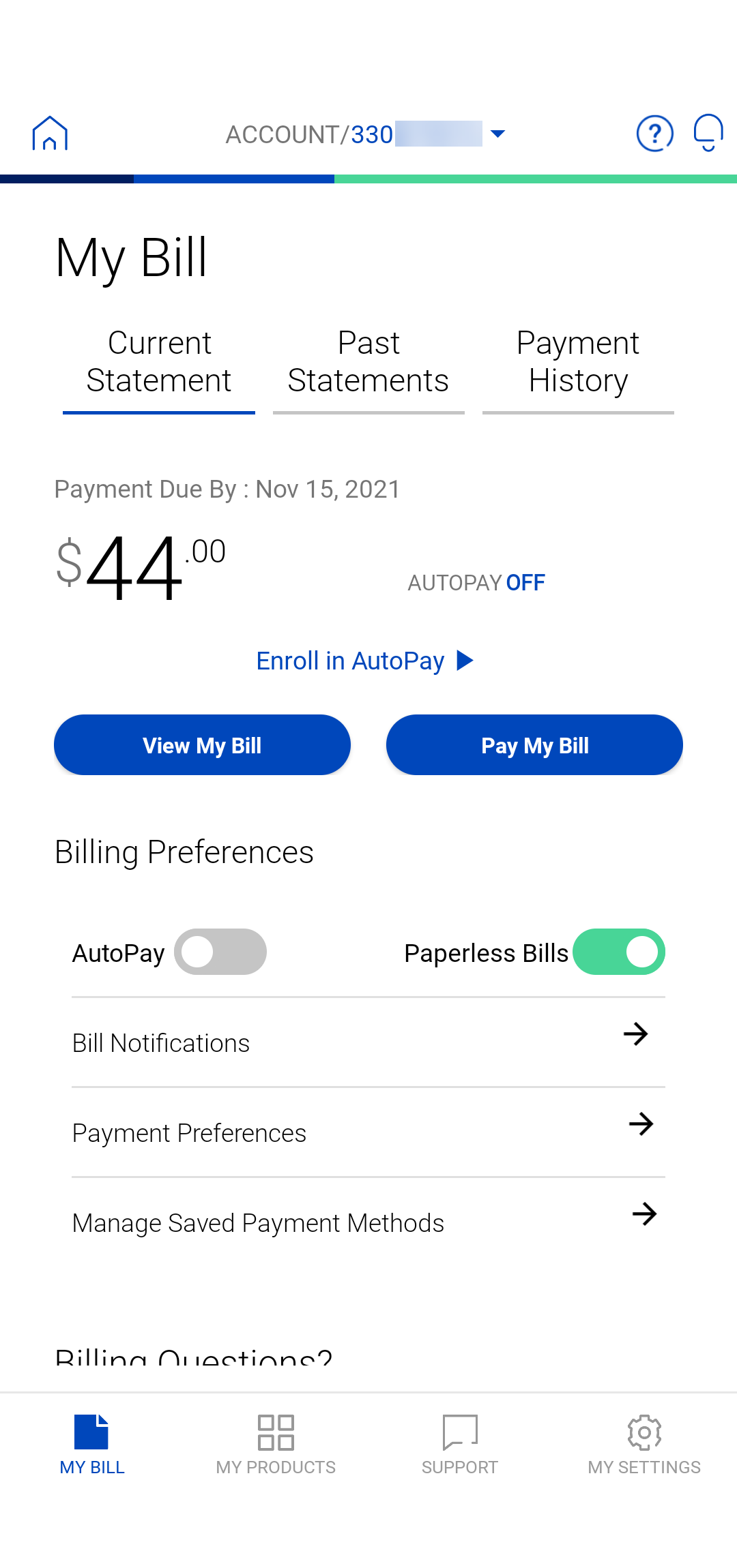 Quick Bill Pay Centurylink Login Pages Info